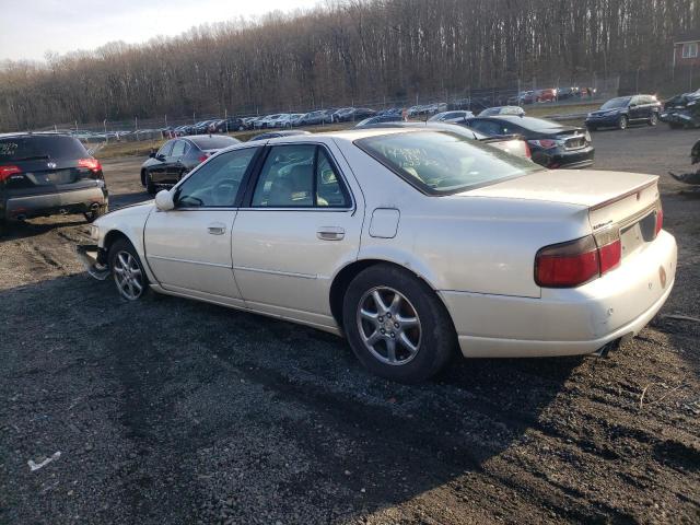 Image 2 of 2001 CADILLAC SEVILLE SLS 2001 with VIN 1G6KS54Y01U286588