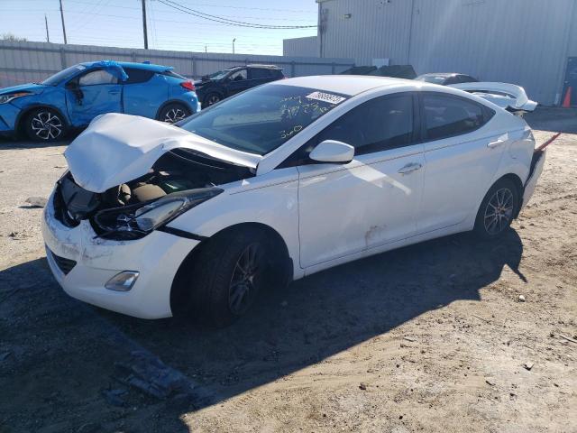 Image 1 of 2013 HYUNDAI ELANTRA GLS 2013 with VIN 5NPDH4AE4DH253584