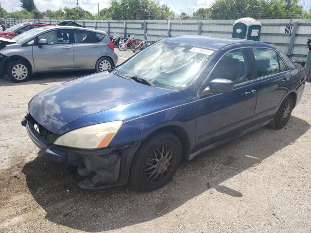 Obraz 1 z 2003 HONDA ACCORD LX 2003 z VIN 1HGCM56353A049372