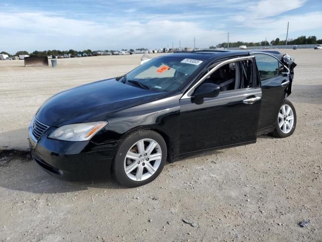 Image 1 of 2007 LEXUS ES 350 350 2007 with VIN JTHBJ46G172005500