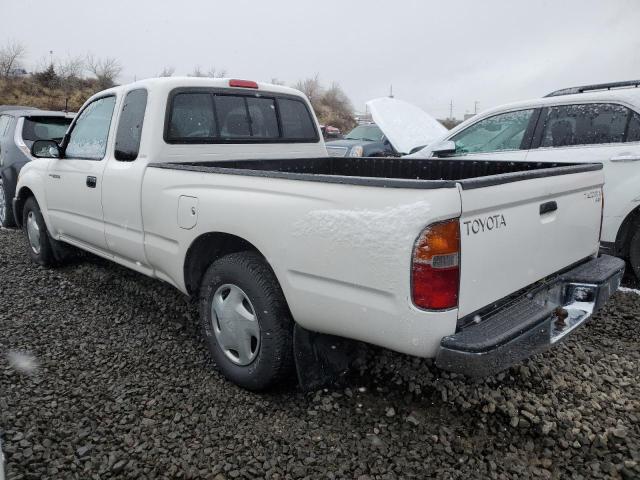 Изображение 2 2000 TOYOTA TACOMA XTRACAB 2000 с VIN 5TEVL52N2YZ718129