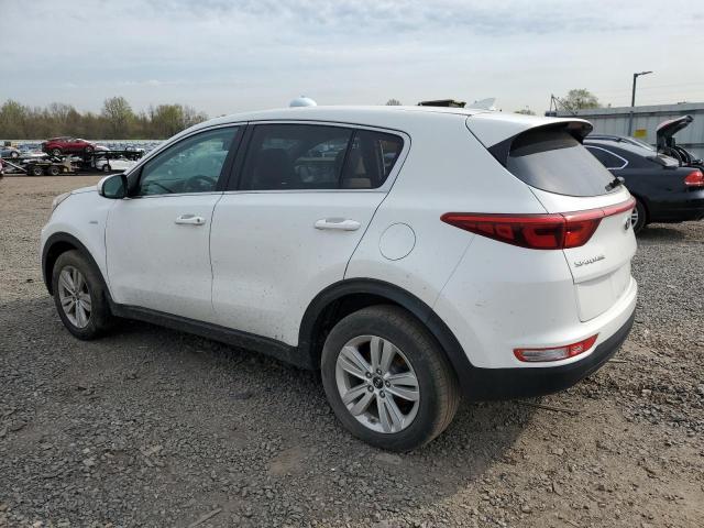 Изображение 2 2018 KIA SPORTAGE LX 2018 с VIN KNDPMCAC7J7379505
