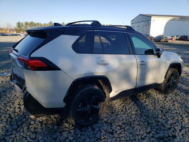 Изображение 3 2021 TOYOTA RAV4 XSE 2021 с VIN JTME6RFV3MJ005818