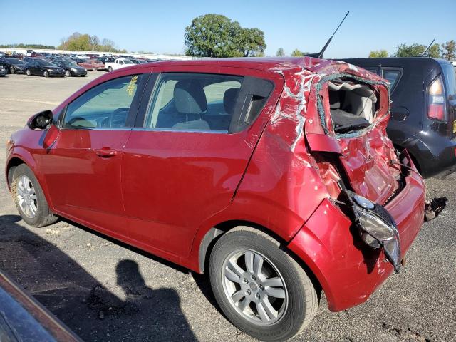 Obraz 2 z 2013 CHEVROLET SONIC LT 2013 z VIN 1G1JC6SH7D4233592