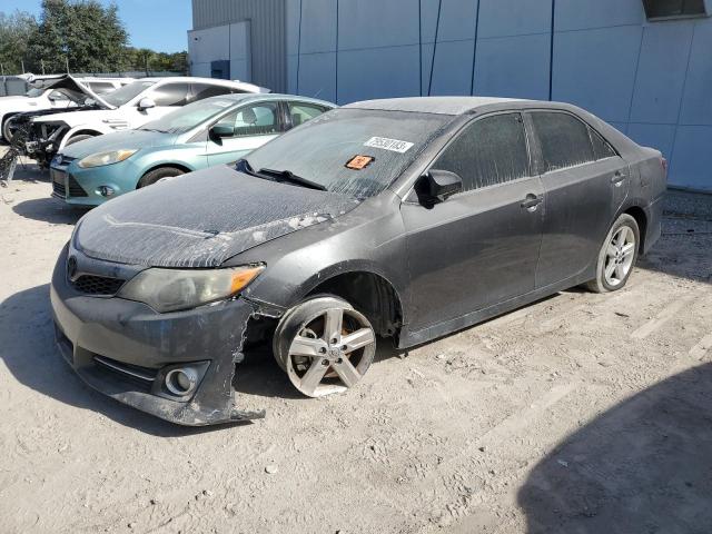 Image 1 of 2014 TOYOTA CAMRY L 2014 with VIN 4T1BF1FK2EU388155