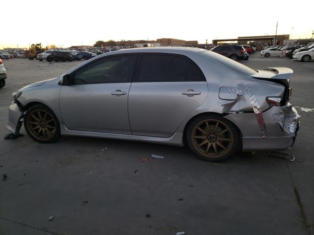 Изображение 2 2012 TOYOTA COROLLA BASE 2012 с VIN 5YFBU4EE8CP027725
