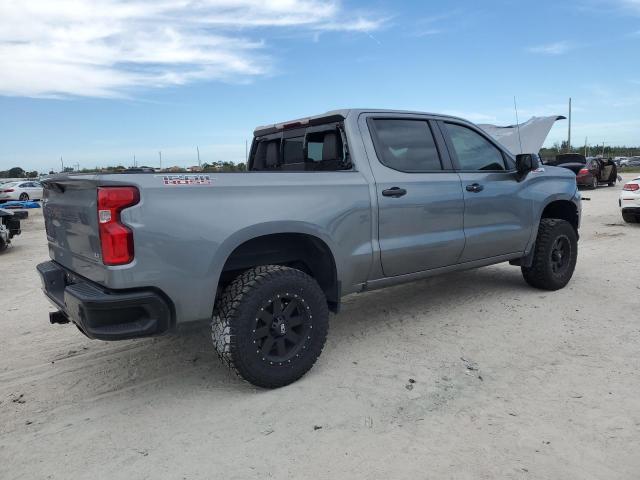 Image 3 of 2021 CHEVROLET SILVERADO K1500 LT TRAIL BOSS 2021 with VIN 3GCPYFEL7MG288565