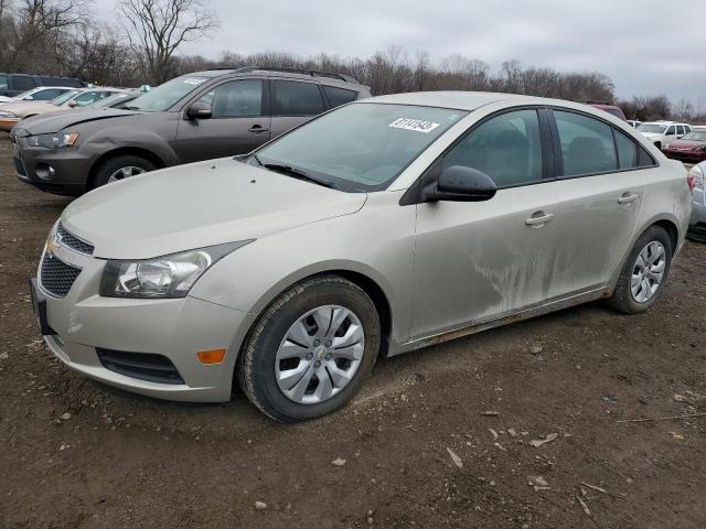 Изображение 1 2014 CHEVROLET CRUZE LS 2014 с VIN 1G1PA5SH8E7144219
