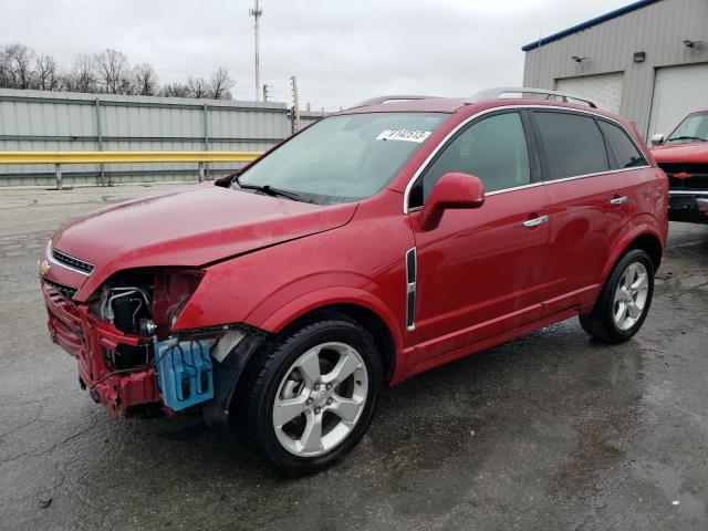 Image 1 of 2015 CHEVROLET CAPTIVA LTZ 2015 with VIN 3GNAL4EK0FS535142
