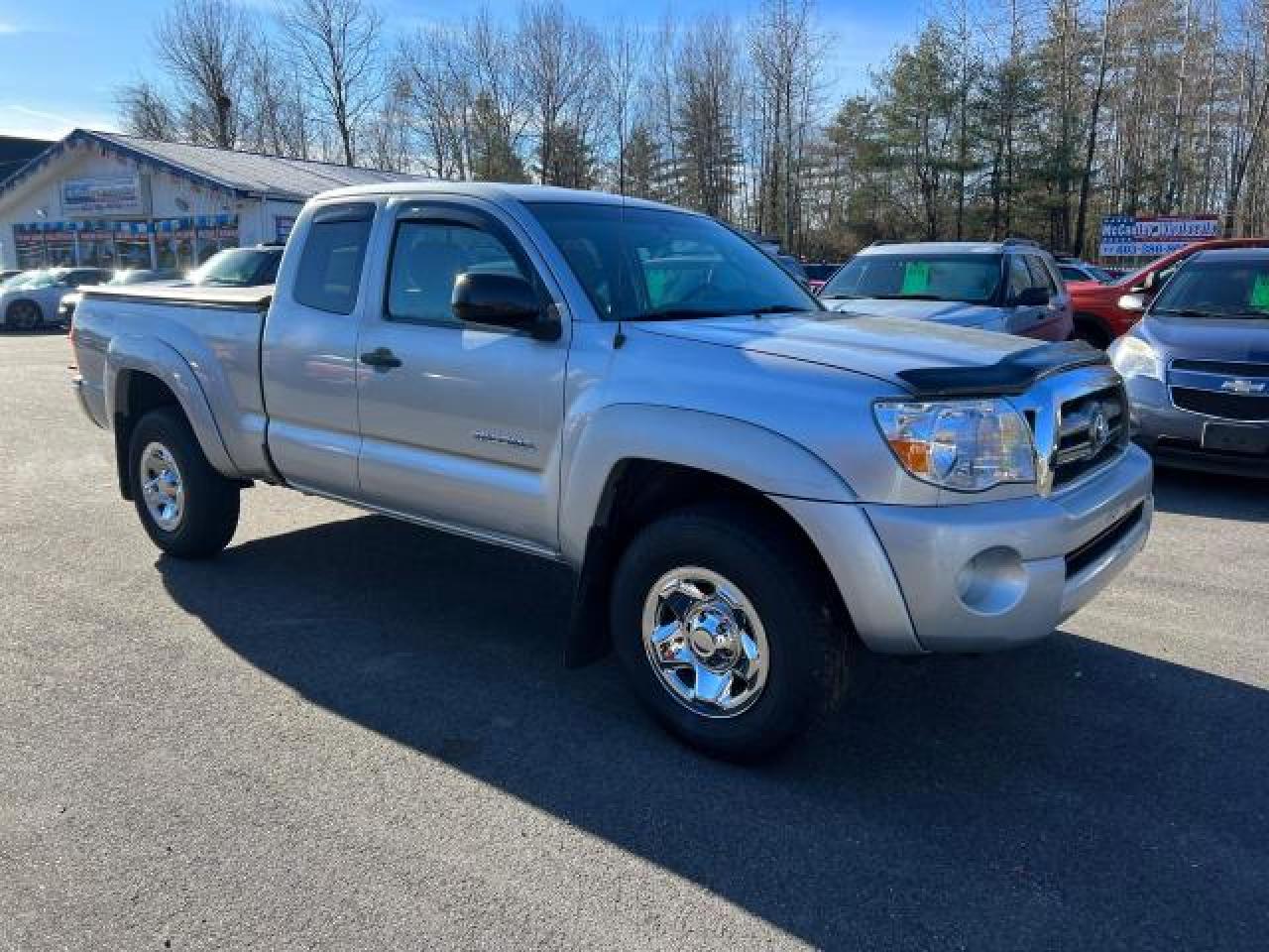 Изображение 2008 TOYOTA TACOMA ACCESS CAB 2008