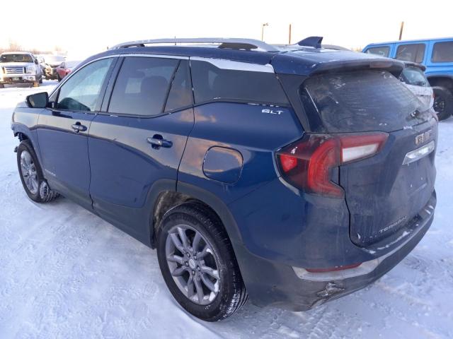 Изображение 2 2023 GMC TERRAIN SLT 2023 с VIN 3GKALVEG8PL191571