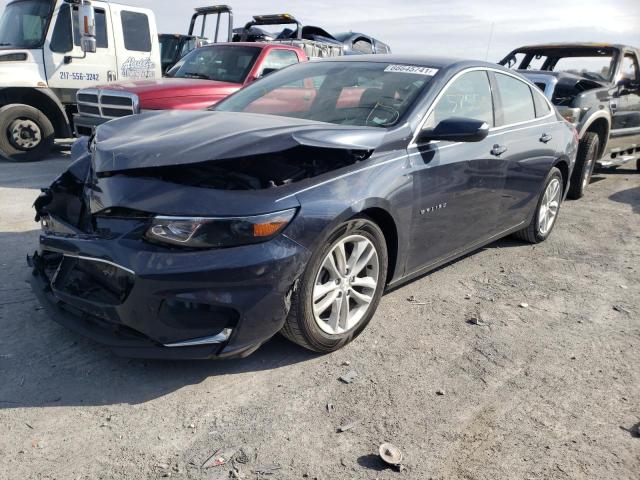 Image 2 of 2016 CHEVROLET MALIBU LT 2016 with VIN 1G1ZE5ST2GF323656