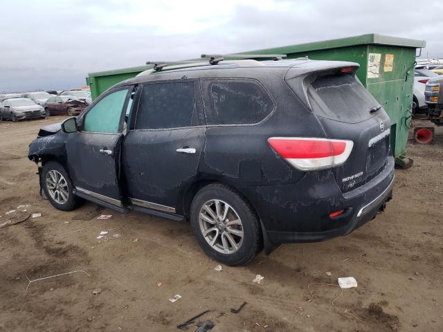 Image 2 of 2013 NISSAN PATHFINDER S 2013 with VIN 5N1AR2MMXDC624276