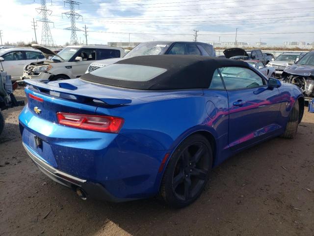 Image 3 of 2016 CHEVROLET CAMARO LT 2016 with VIN 1G1FB3DSXG0192466