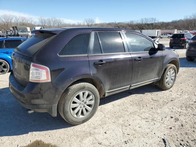 Obraz 3 z 2007 FORD EDGE SEL PLUS 2007 z VIN 2FMDK39C47BB55312