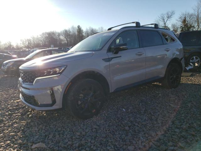 Изображение 1 2022 KIA SORENTO SX 2022 с VIN 5XYRKDLFXNG144391