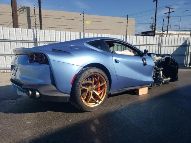 Image 3 of 2021 FERRARI 812 SUPERFAST  2021 with VIN ZFF83CLA5M0266637