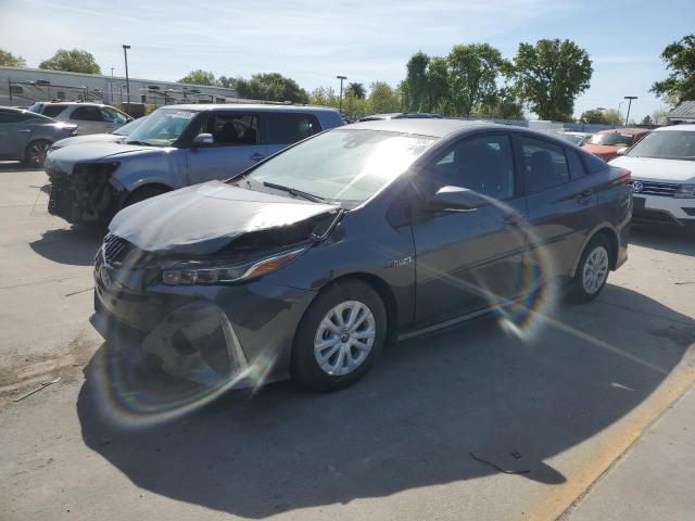 Изображение 2022 TOYOTA PRIUS PRIME LE 2022