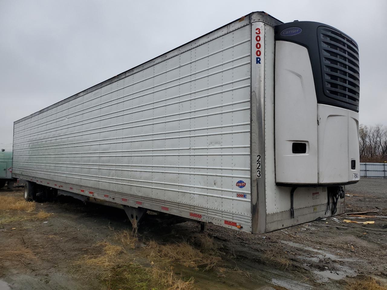 2023 UTILITY REEFER 2023 image