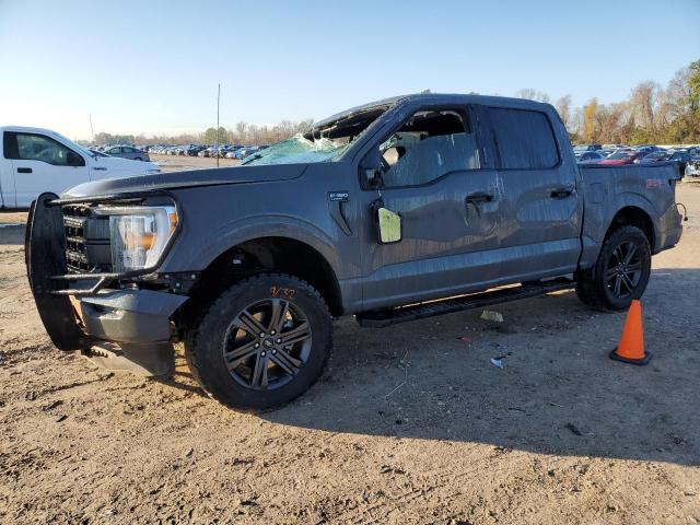 Obraz 1 z 2021 FORD F150 SUPERCREW 2021 z VIN 1FTFW1E54MFD00632