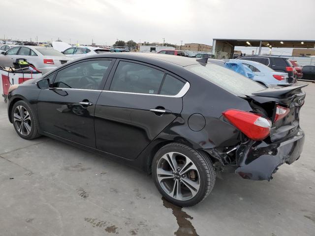 Image 2 of 2016 KIA FORTE EX 2016 with VIN KNAFX4A85G5497610