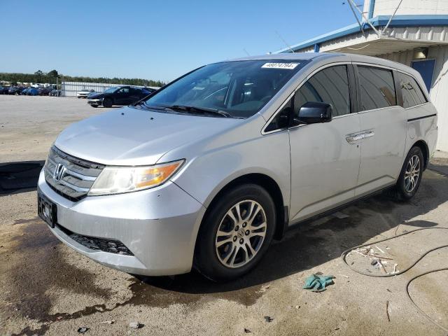 Image 1 of 2013 HONDA ODYSSEY EX 2013 with VIN 5FNRL5H43DB007020
