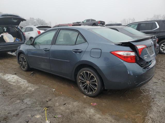 Image 2 of 2016 TOYOTA COROLLA L 2016 with VIN 2T1BURHE2GC705223