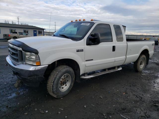 Image 1 of 2002 FORD F250 SUPER DUTY 2002 with VIN 1FTNX21FX2EA42407