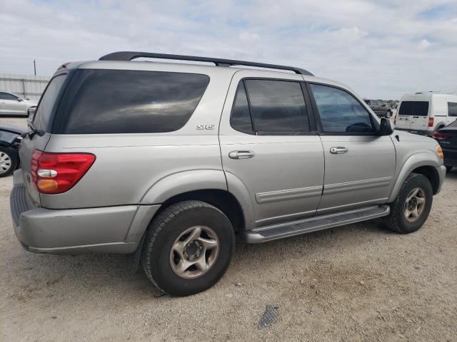Изображение 3 2002 TOYOTA SEQUOIA SR5 2002 с VIN 5TDZT34A92S084354