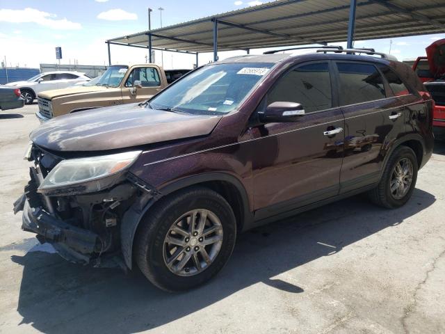 Obraz 1 z 2014 KIA SORENTO LX 2014 z VIN 5XYKT4A69EG502047
