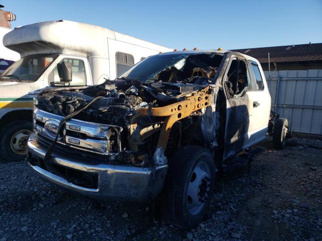Image 2 of 2018 FORD F550 SUPER DUTY 2018 with VIN 1FD0X5HT5JEB43470