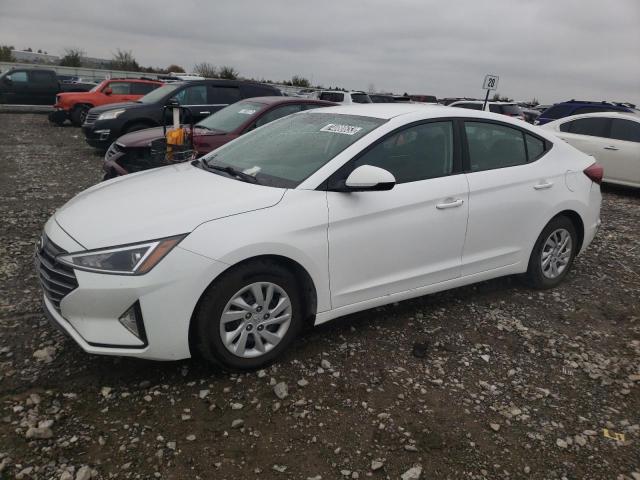 Image 1 of 2019 HYUNDAI ELANTRA SE 2019 with VIN 5NPD74LF4KH425327