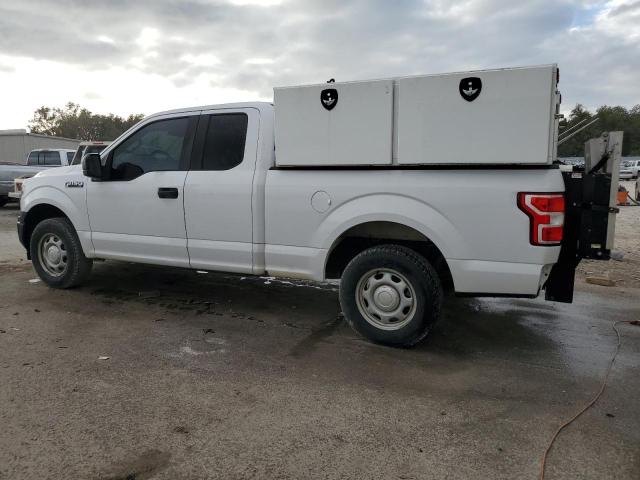 Изображение 2 2018 FORD F150 SUPER CAB 2018 с VIN 1FTEX1C56JKF06159