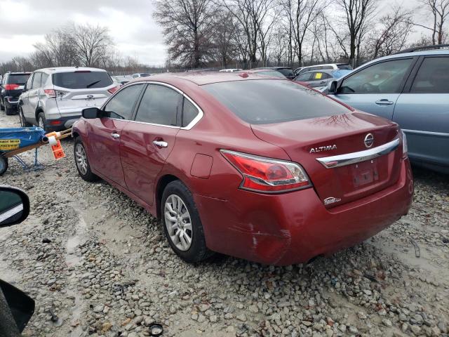 Image 2 of 2015 NISSAN ALTIMA 2.5 2015 with VIN 1N4AL3AP6FN894497