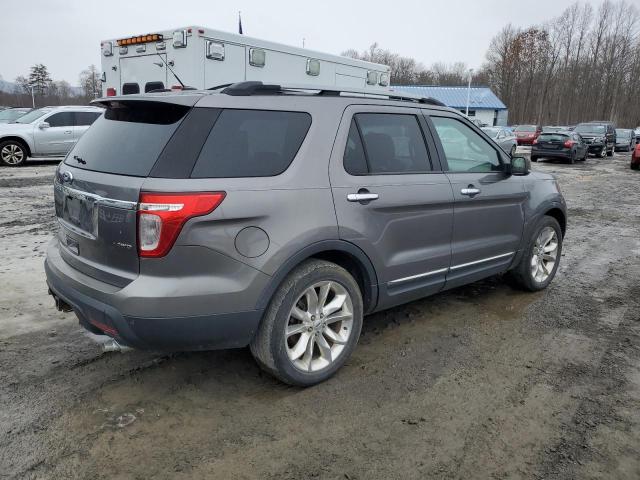 Image 3 of 2012 FORD EXPLORER XLT 2012 with VIN 1FMHK8D82CGA53964