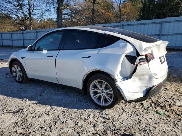 Obraz 2 z 2021 TESLA MODEL Y  2021 z VIN 5YJYGDED0MF110877