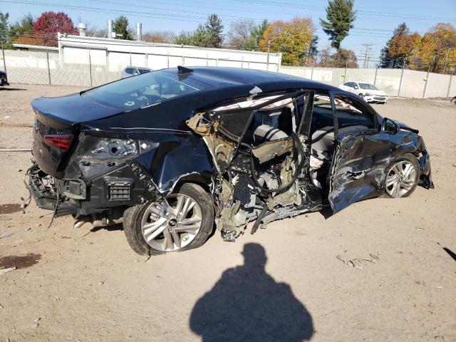 Image 3 of 2020 HYUNDAI ELANTRA SEL 2020 with VIN 5NPD84LF9LH501557