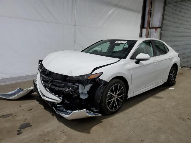 Image 1 of 2024 TOYOTA CAMRY SE NIGHT SHADE 2024 with VIN 4T1G11BK1RU117801