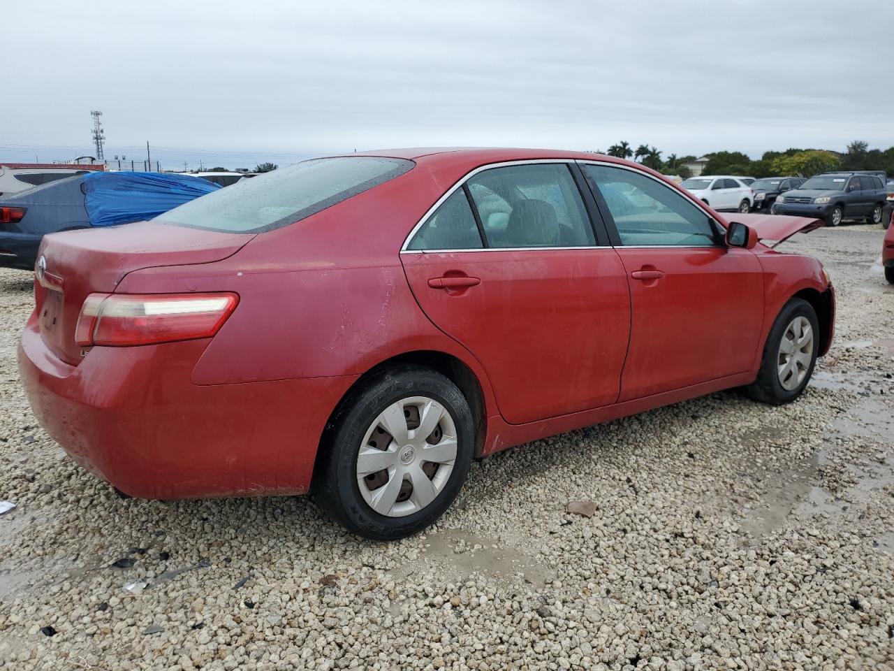 Obraz 3 z 2008 TOYOTA CAMRY CE 2008 z VIN 4T1BE46K18U221147