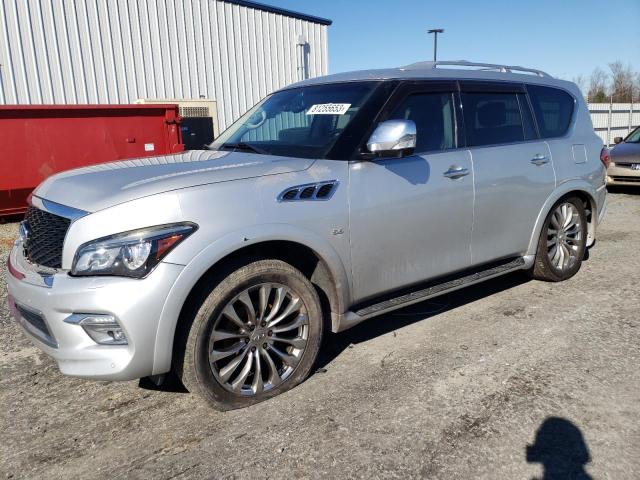 2015 INFINITI QX80  2015 image