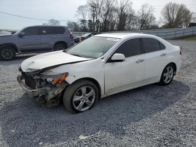 Image 1 of 2010 ACURA TSX  2010 with VIN JH4CU2F68AC013649