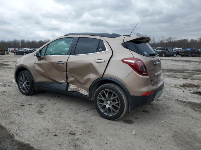 Изображение 2 2019 BUICK ENCORE SPORT TOURING 2019 с VIN KL4CJ2SB2KB899255