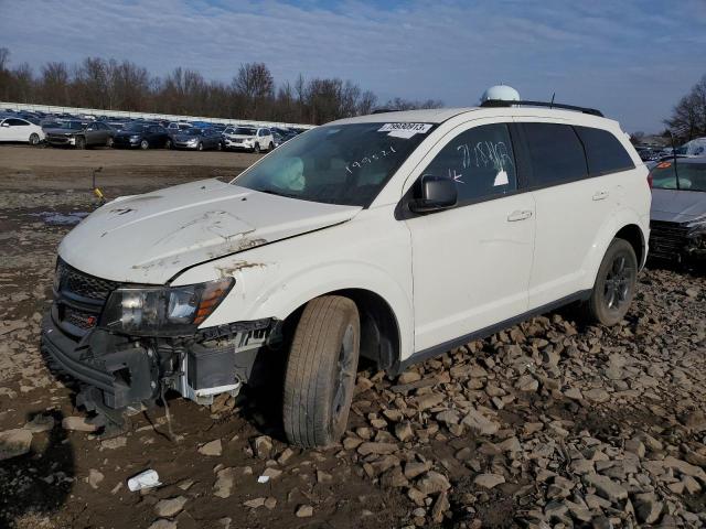 Изображение 1 2020 DODGE JOURNEY SE 2020 с VIN 3C4PDCAB6LT199521