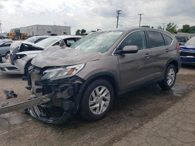 Image 1 of 2015 HONDA CR-V EX 2015 with VIN 5J6RM4H5XFL098300