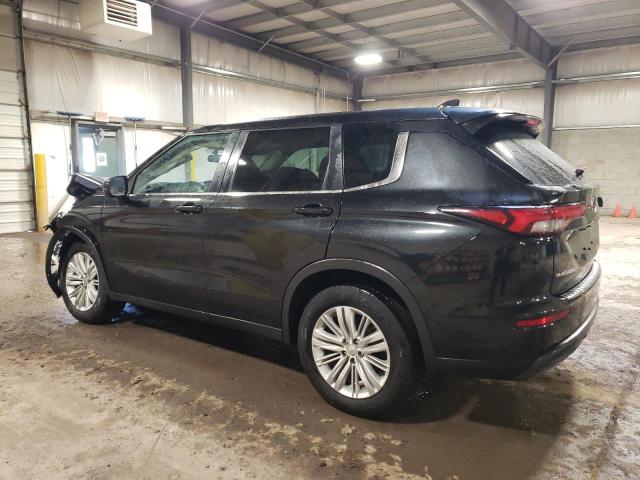 Image 2 of 2022 MITSUBISHI OUTLANDER ES 2022 with VIN JA4J3TA86NZ014869