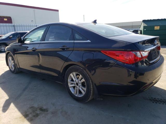 Obraz 2 z 2011 HYUNDAI SONATA GLS 2011 z VIN 5NPEB4AC2BH097367