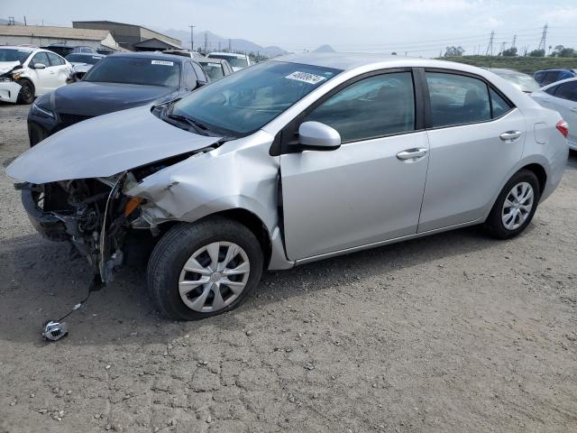 Image 1 of 2016 TOYOTA COROLLA L 2016 with VIN 5YFBURHE3GP391372