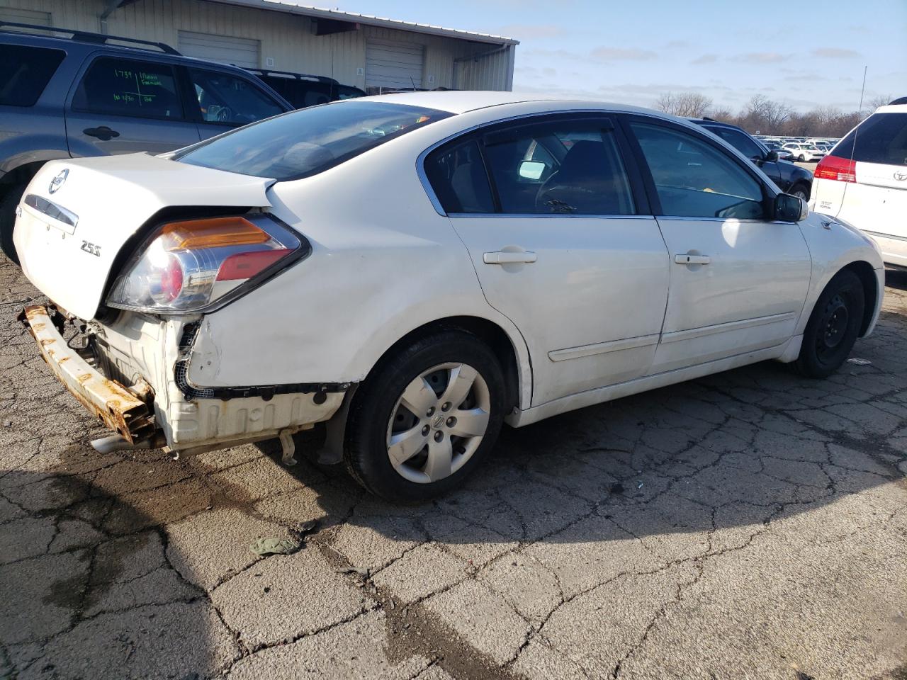 Obraz 3 z 2008 NISSAN ALTIMA 2.5 2008 z VIN 1N4AL21E38N508369