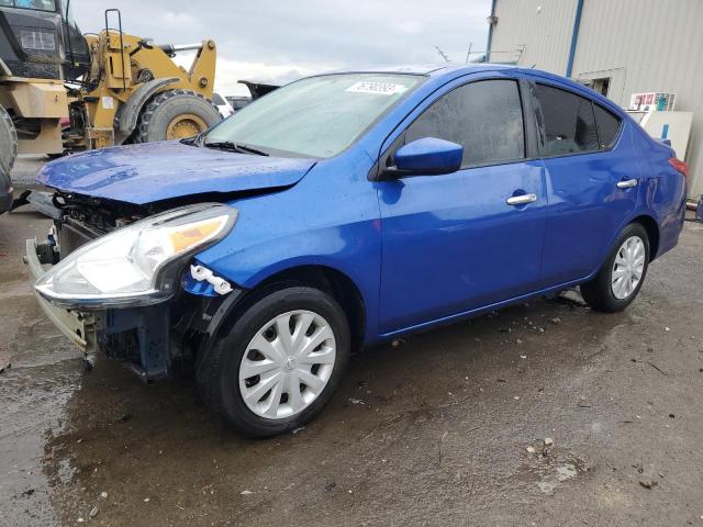 Obraz 1 z 2016 NISSAN VERSA S 2016 z VIN 3N1CN7AP2GL821233