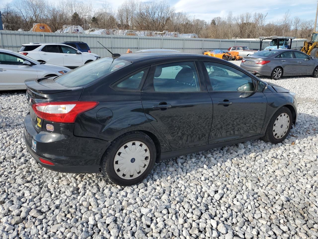 Obraz 3 z 2014 FORD FOCUS SE 2014 z VIN 1FADP3F21EL119436